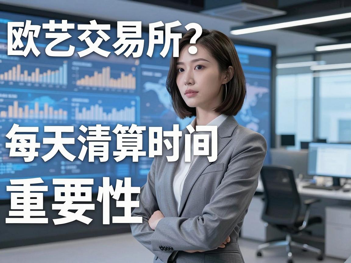 欧艺交易所每天清算时间的重要性与影响