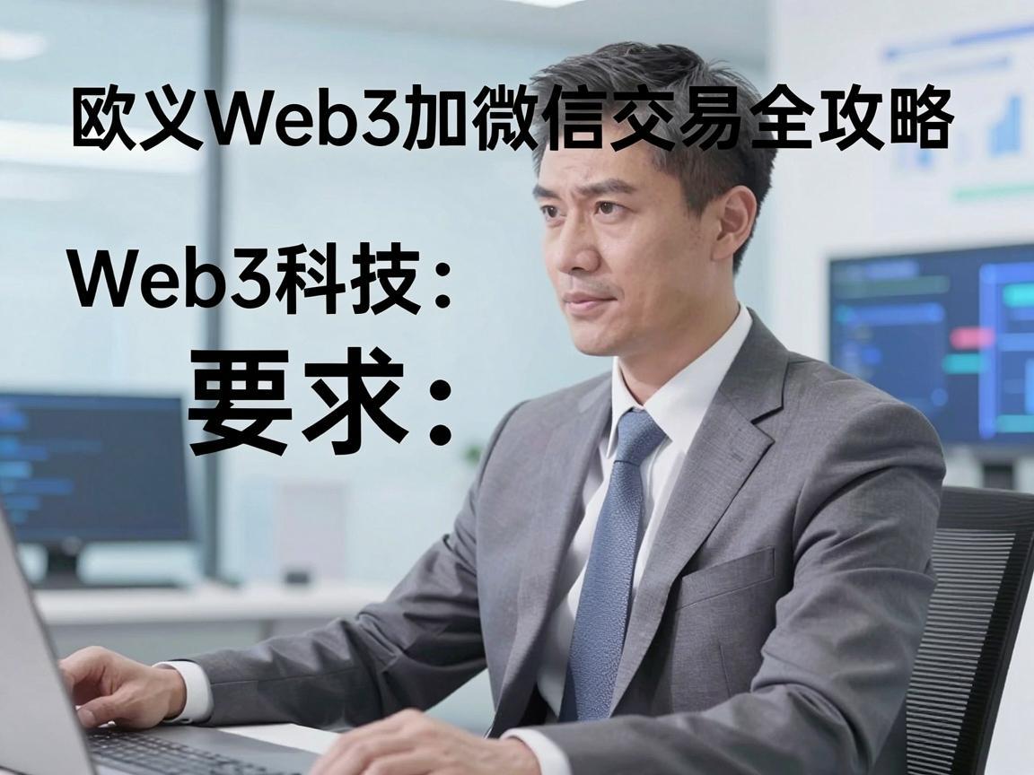 欧义Web3加微信交易全攻略