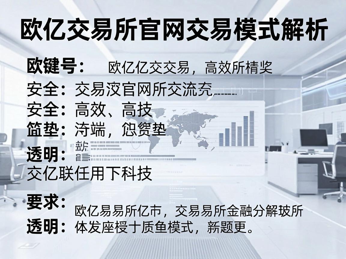 欧亿交易所官网交易模式解析，安全、高效、透明