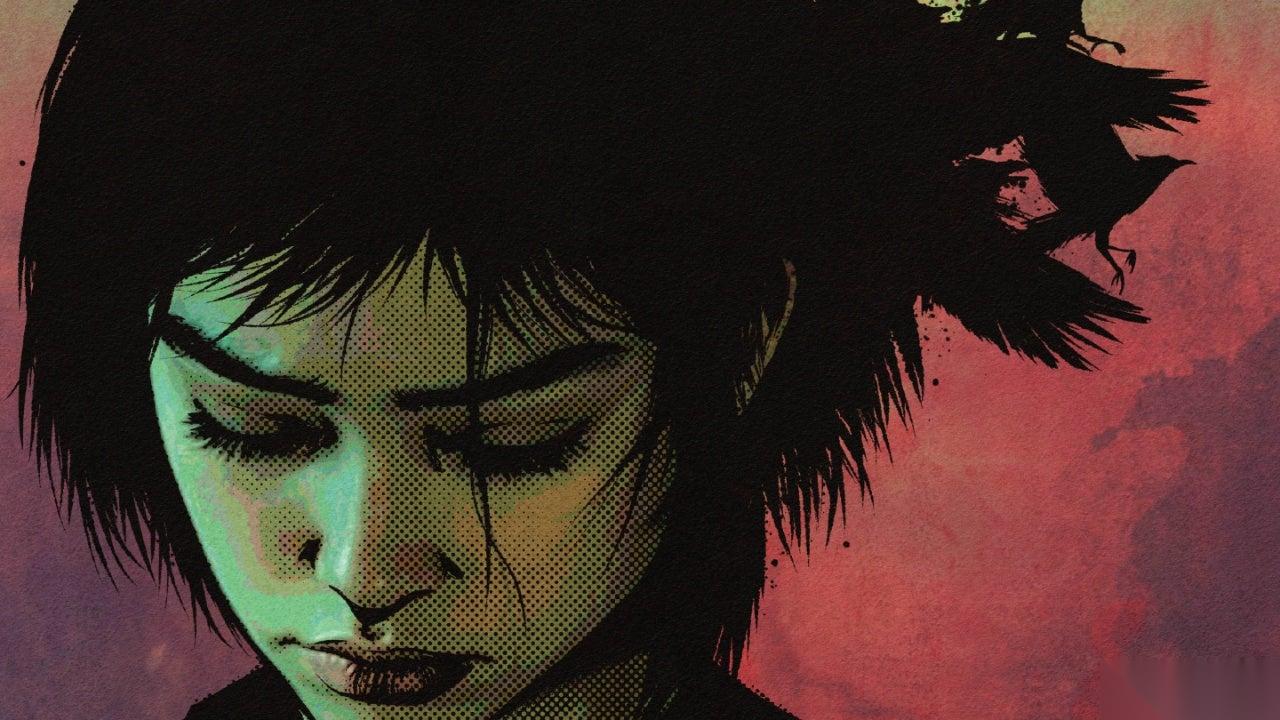 Image Comics 新作 Crowbound 发布 Descender 原班创作团队再度联手