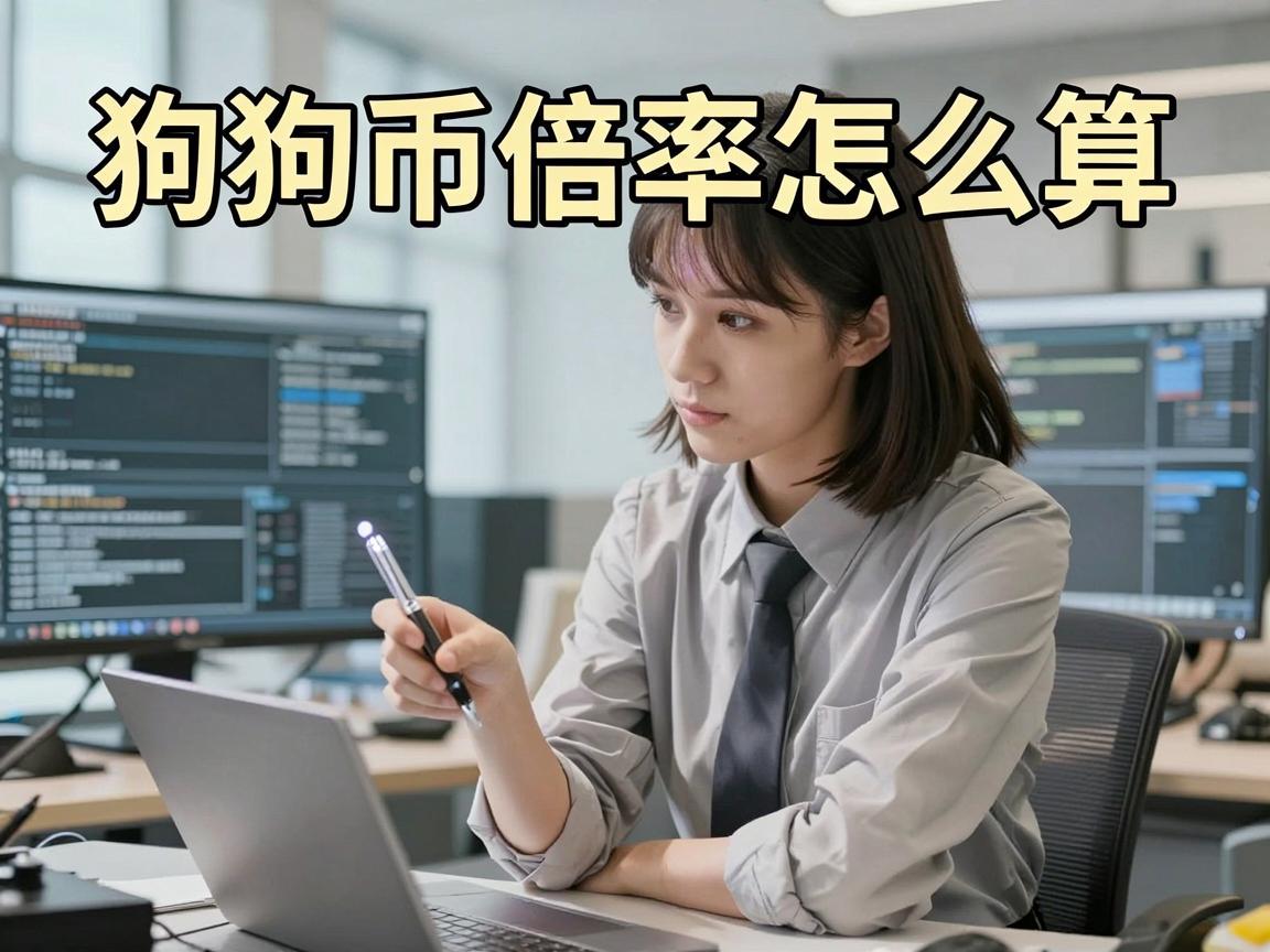 狗狗币倍率怎么算,新手入门指南