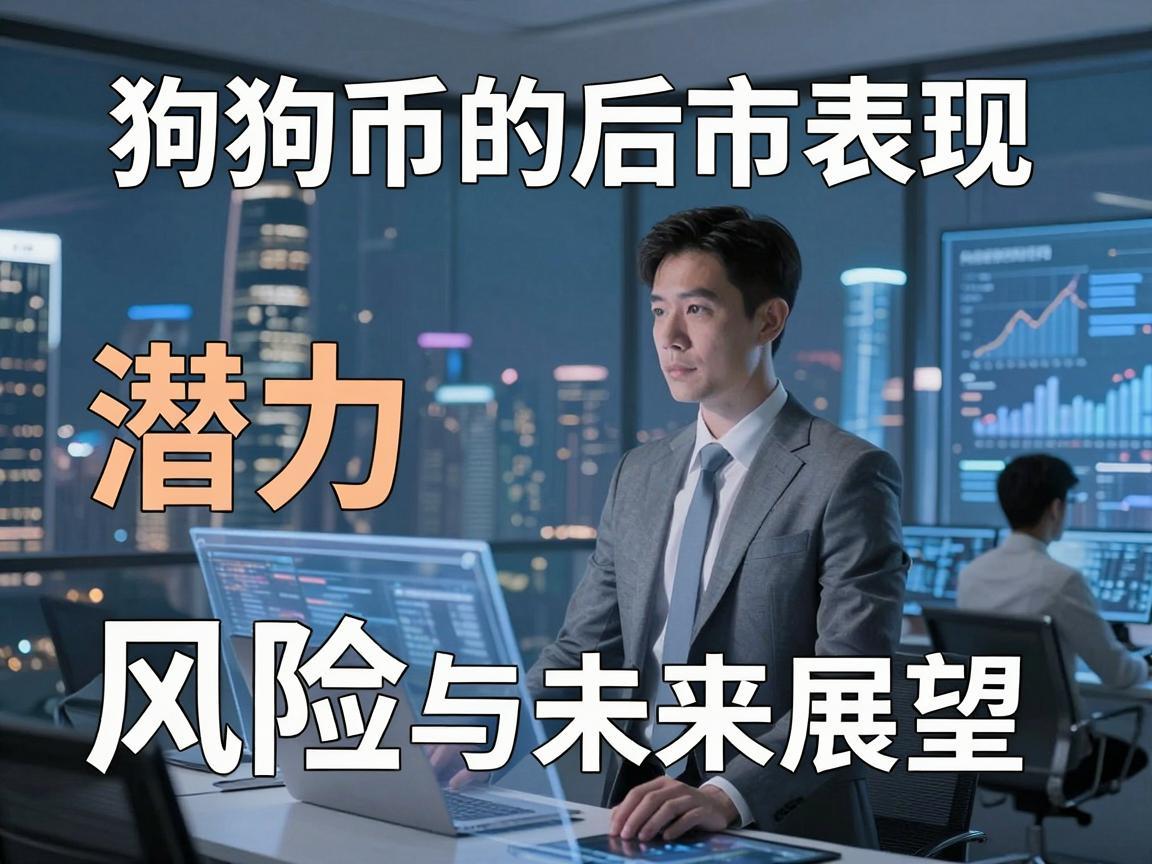 狗狗币的后市表现，潜力、风险与未来展望