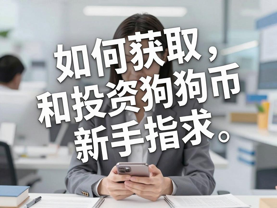 如何获取和投资狗狗币，新手指南