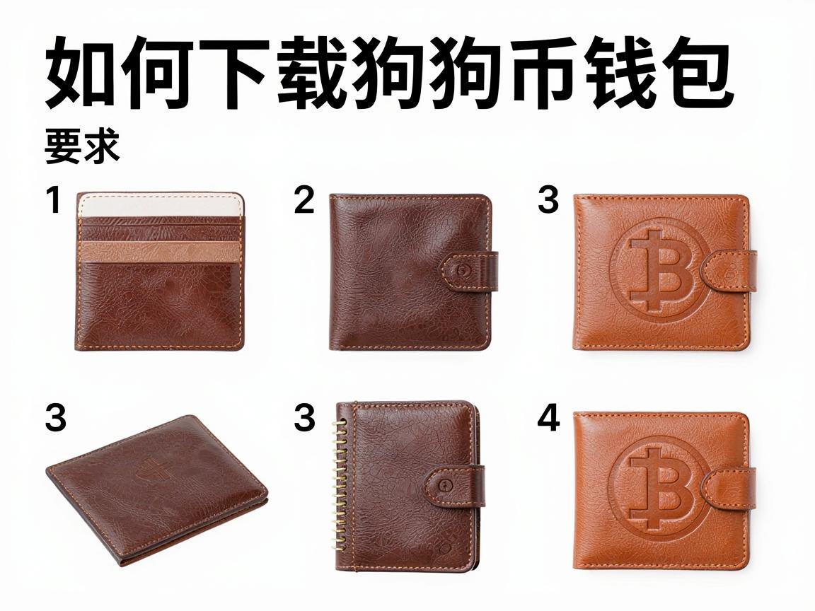 如何下载狗狗币钱包，一步步指导