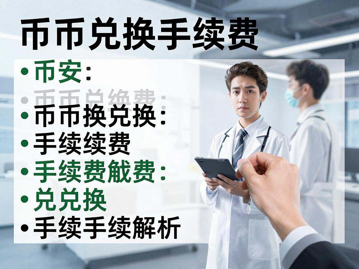 币安,币币兑换手续费解析
