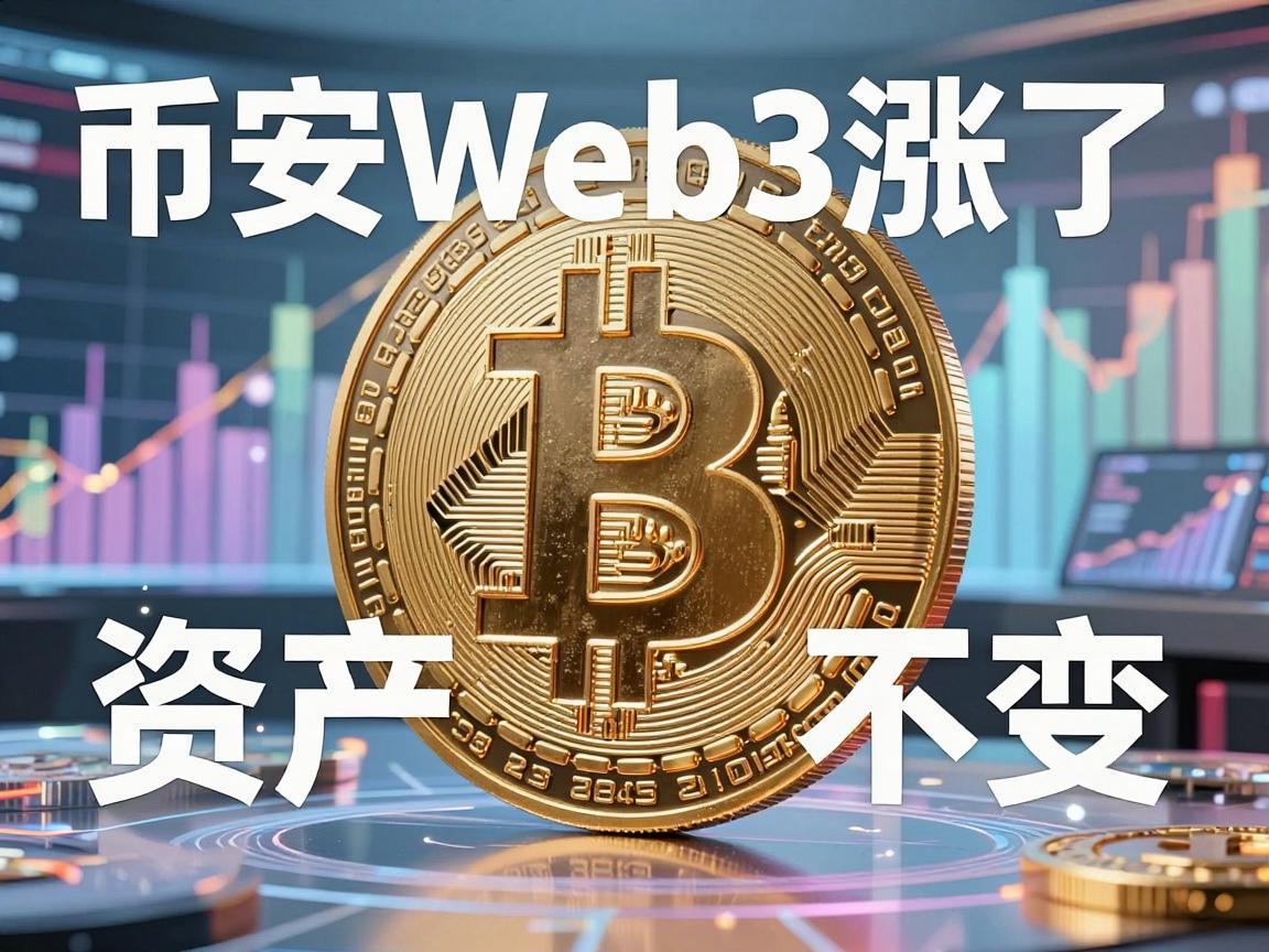 币安Web3币涨了，资产不变，市场波动与投资者心态