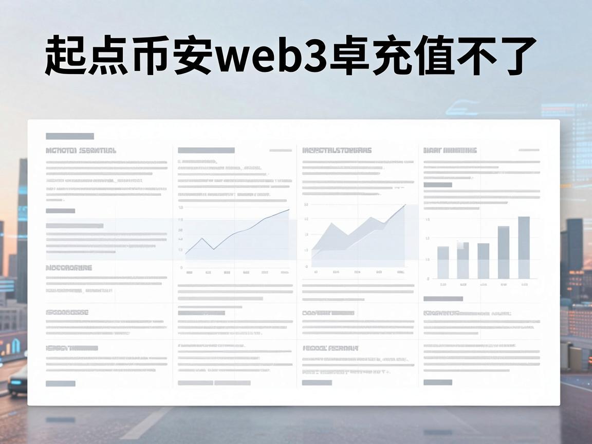 起点币安web3卓充值不了，问题解析与解决路径