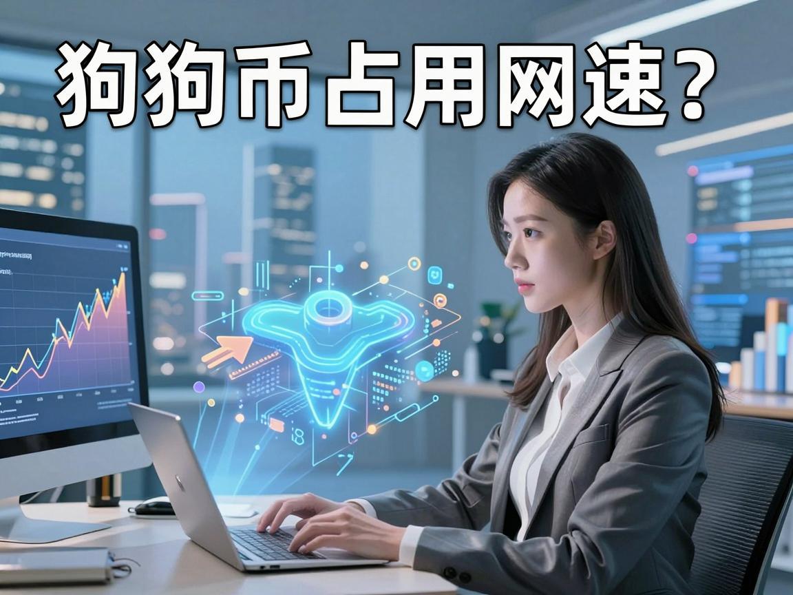 狗狗币占用网速吗 解析数字货币对网络资源的影响