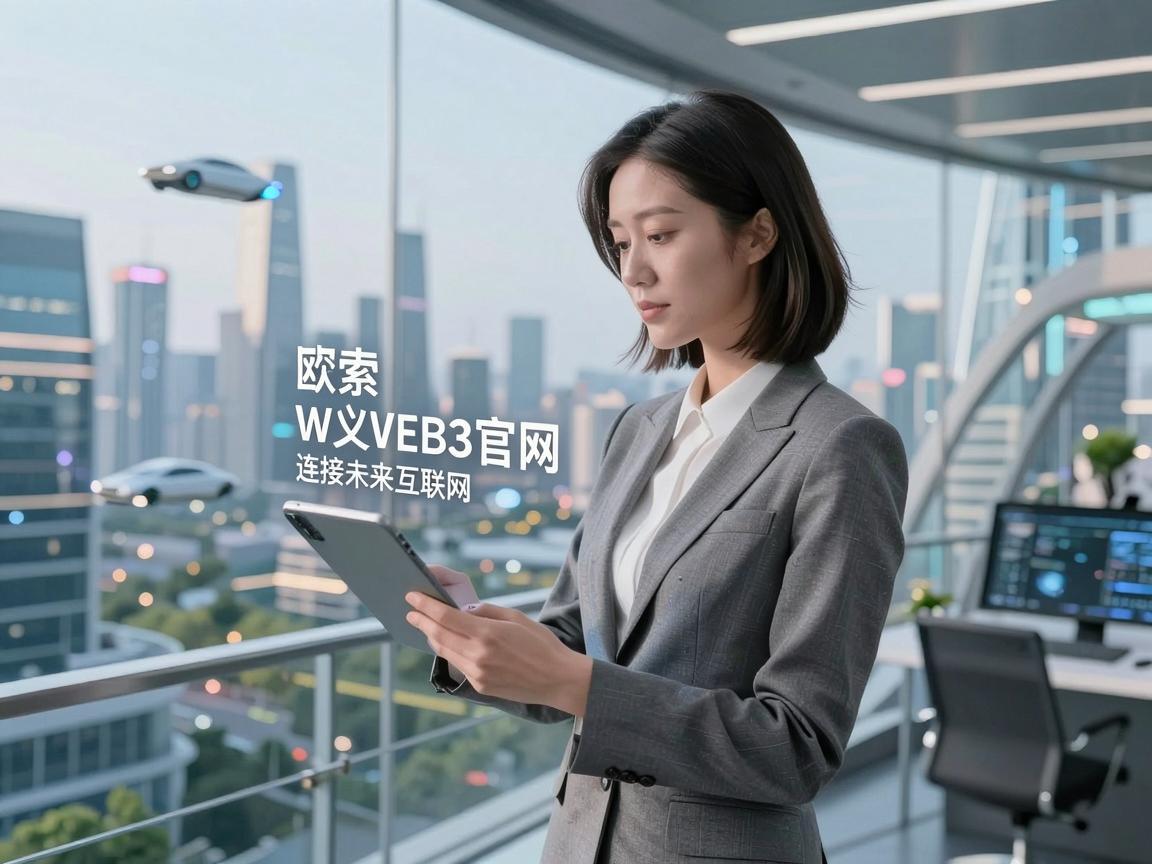 探索欧义Web3官网，连接未来互联网的桥梁