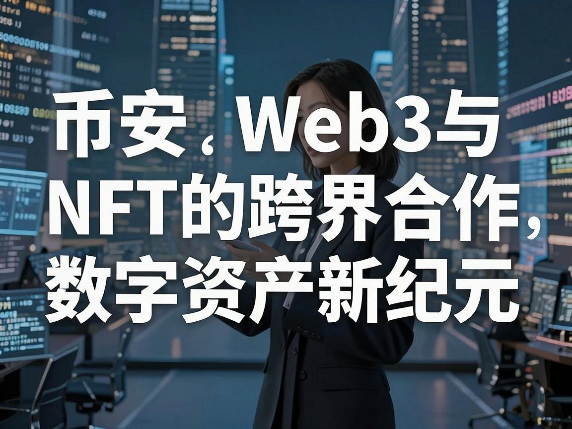 币安Web3与NFT的跨界合作，开启数字资产新纪元