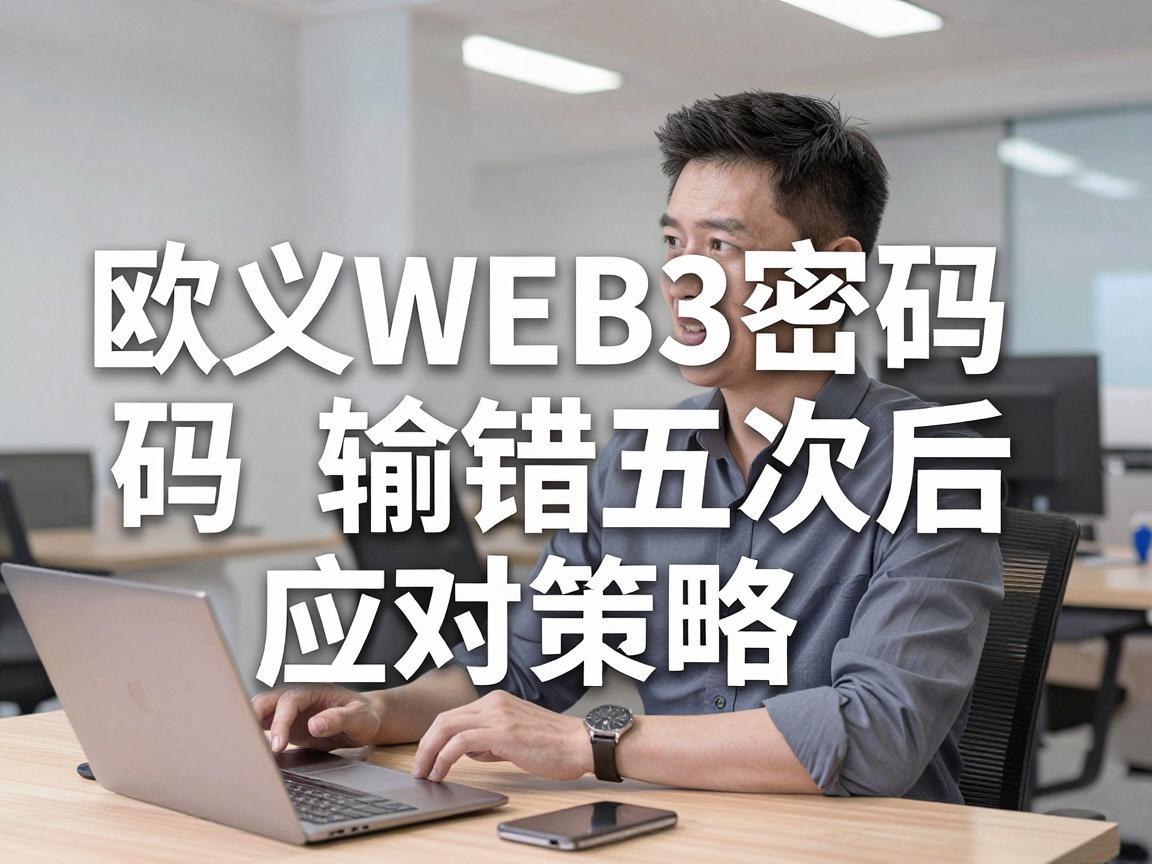 欧义Web3密码输错五次后的应对策略