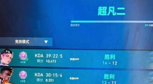 无畏契约 上分思路和灵敏度分享