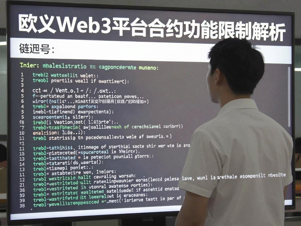 欧义Web3平台合约功能限制解析