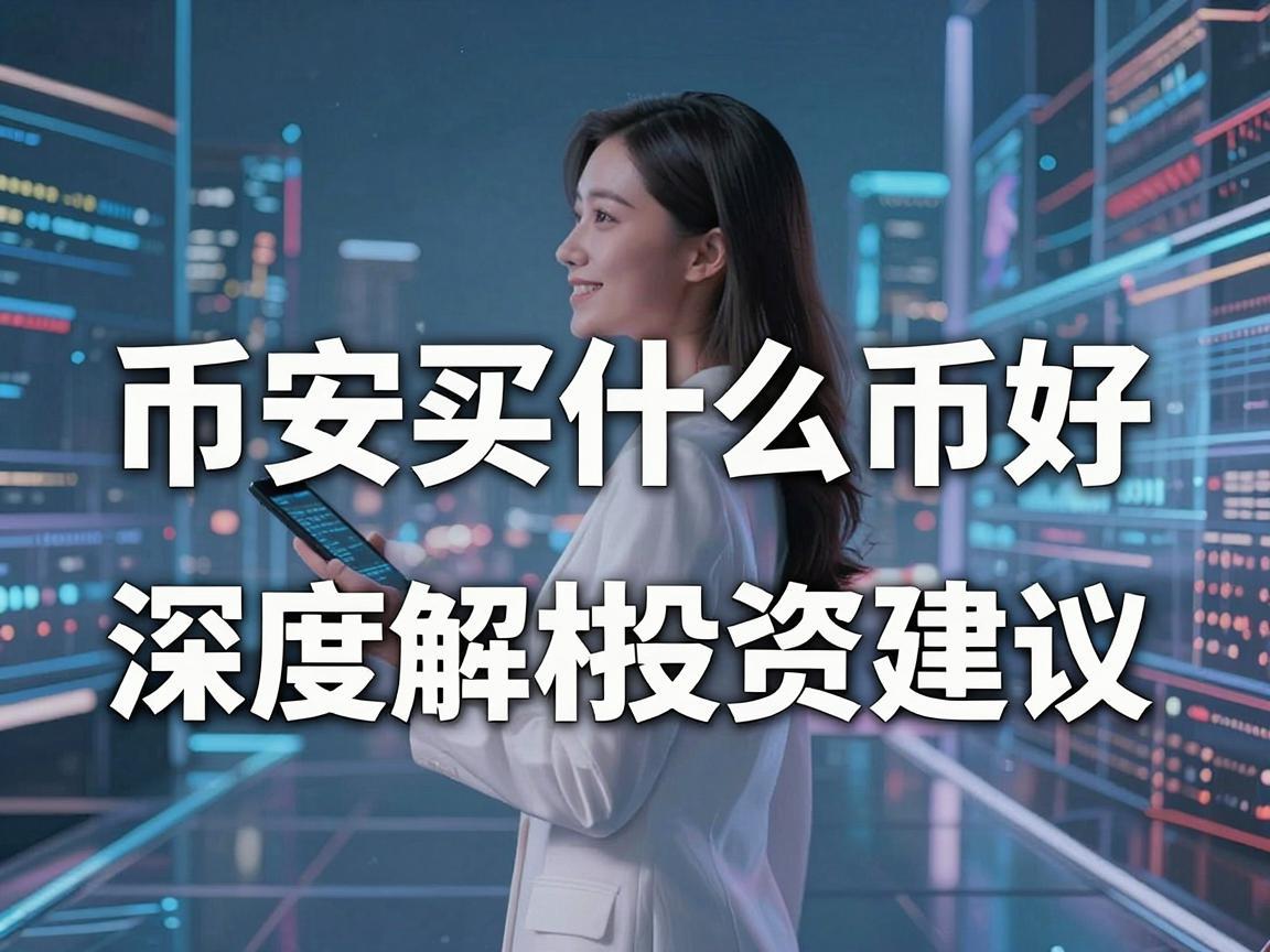币安买什么币好，深度解析与投资建议