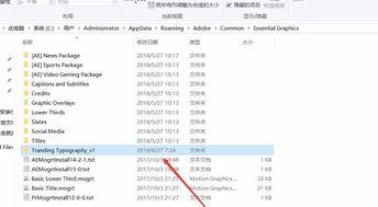premiere字体如何添加球面化效果
