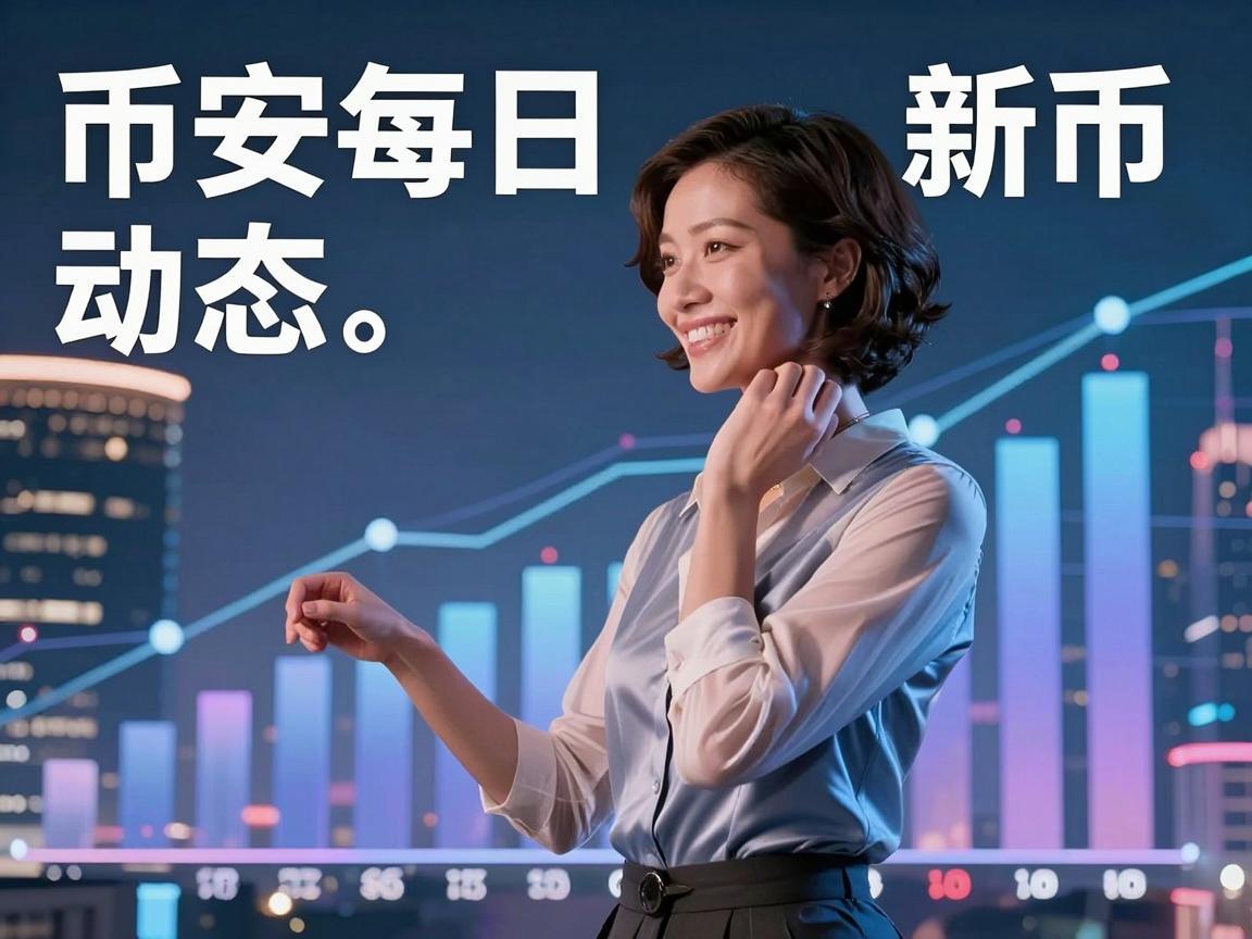 币安每日新币动态，探索数字资产的新篇章