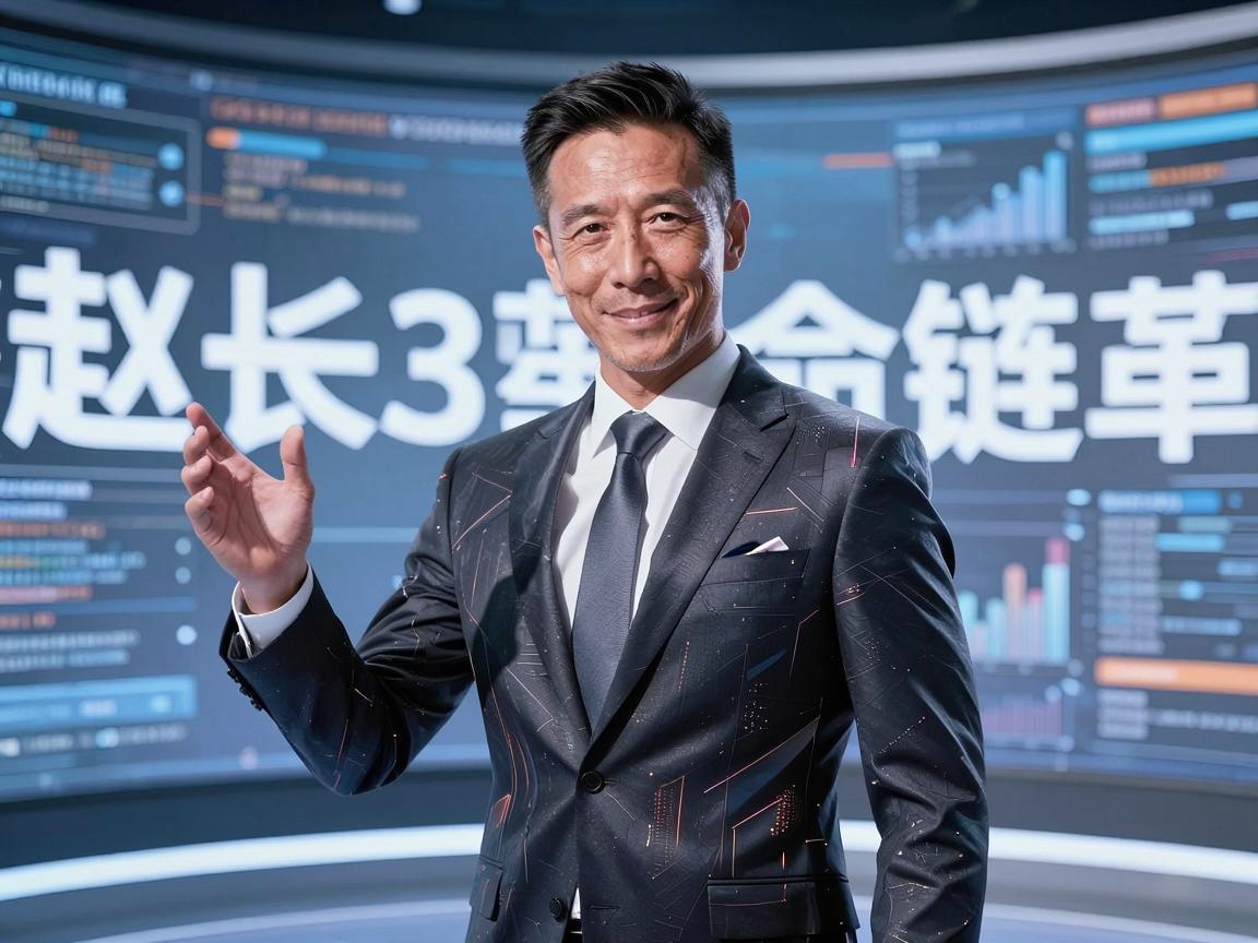 赵长鹏与币安，引领Web3链革命的先锋