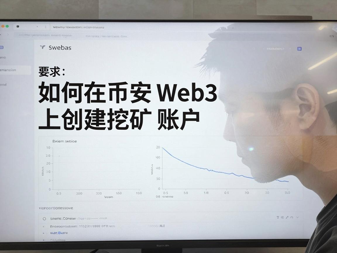 如何在币安Web3上创建挖矿账户