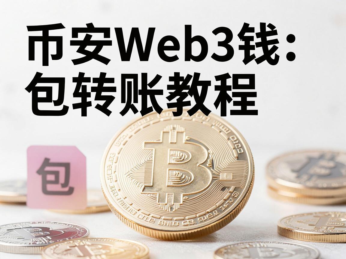 币安Web3钱包转账教程，轻松管理你的加密货币