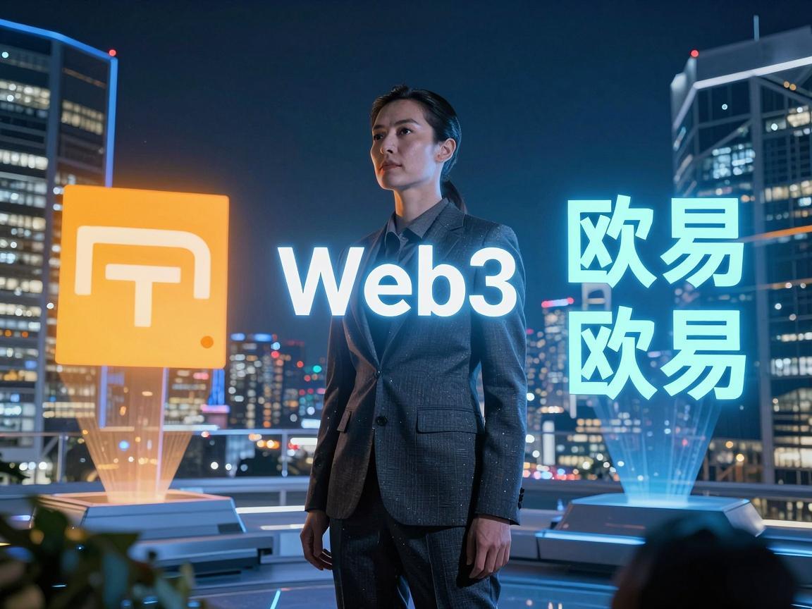 币安、Web3 和欧易，数字货币世界的三大巨头