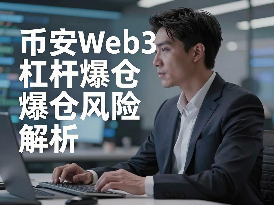 币安Web3杠杆爆仓风险解析，投资者需警惕的金融陷阱
