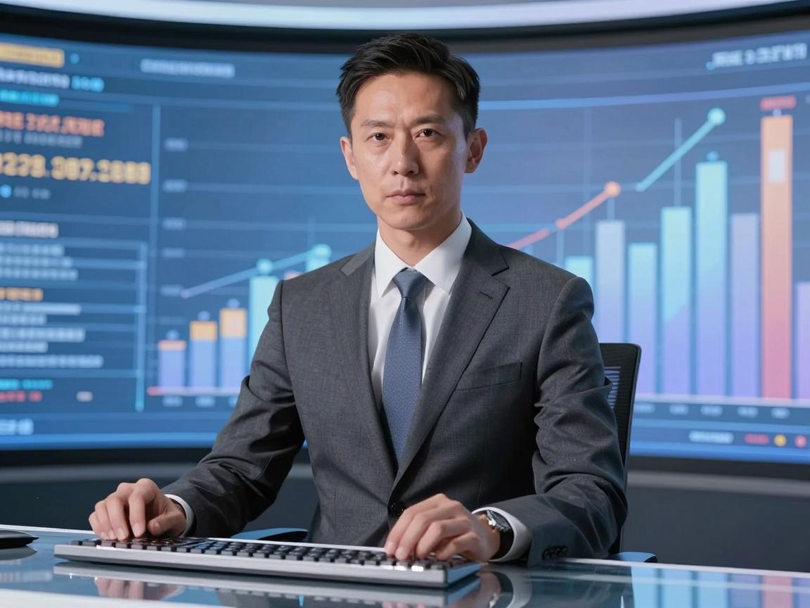 币安Web3的领军人物，赵长鹏如何引领加密货币新纪元
