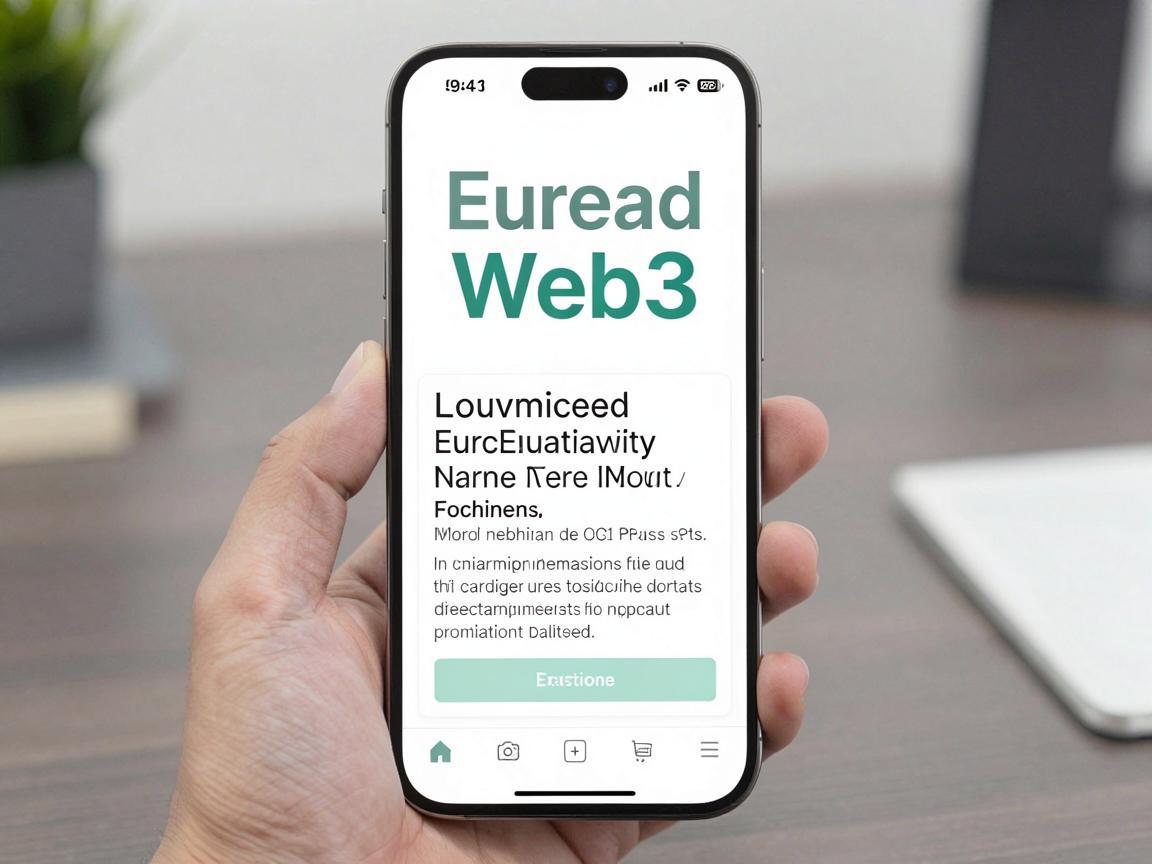 苹果手机能否下载欧义Web3应用