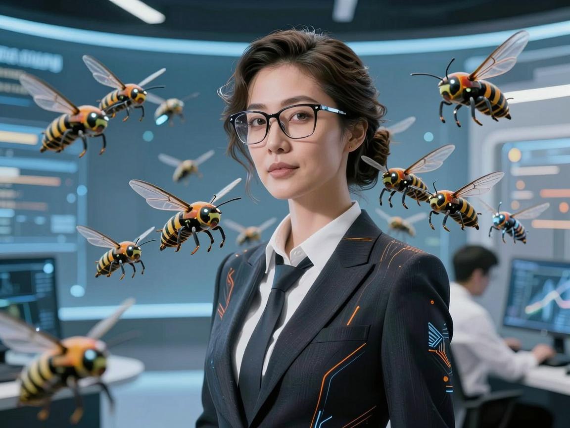 币安Web3群虫无首，去中心化金融的新篇章