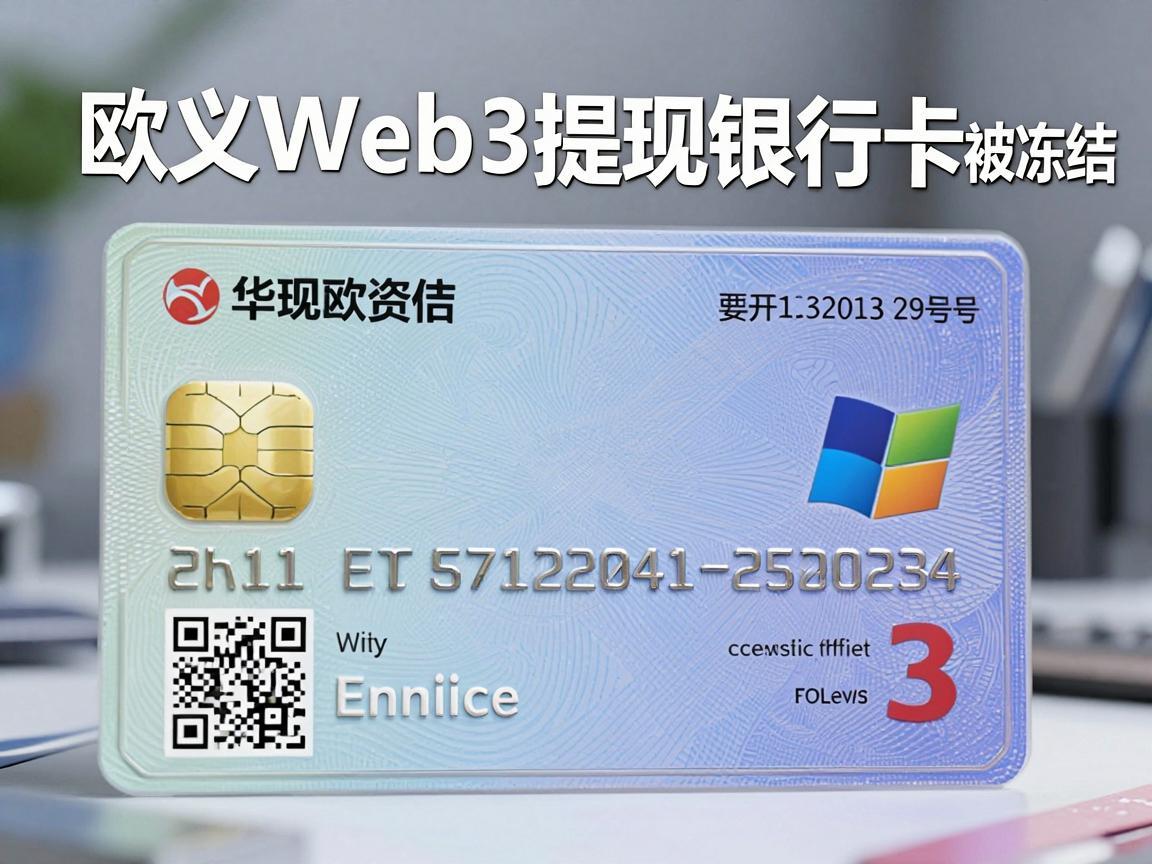 欧义Web3提现银行卡被冻结，数字资产与法币兑换的挑战