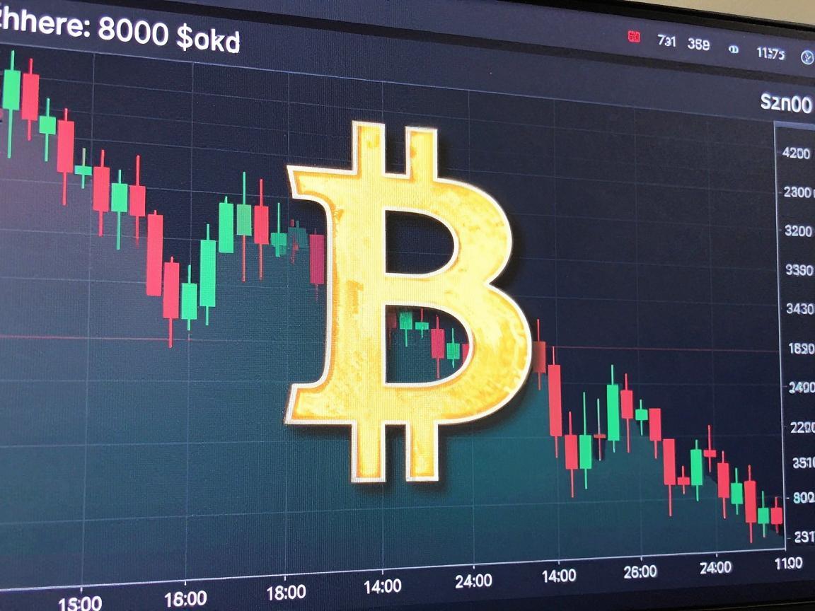 币安比特币价格跌破8000美元，市场震荡加剧