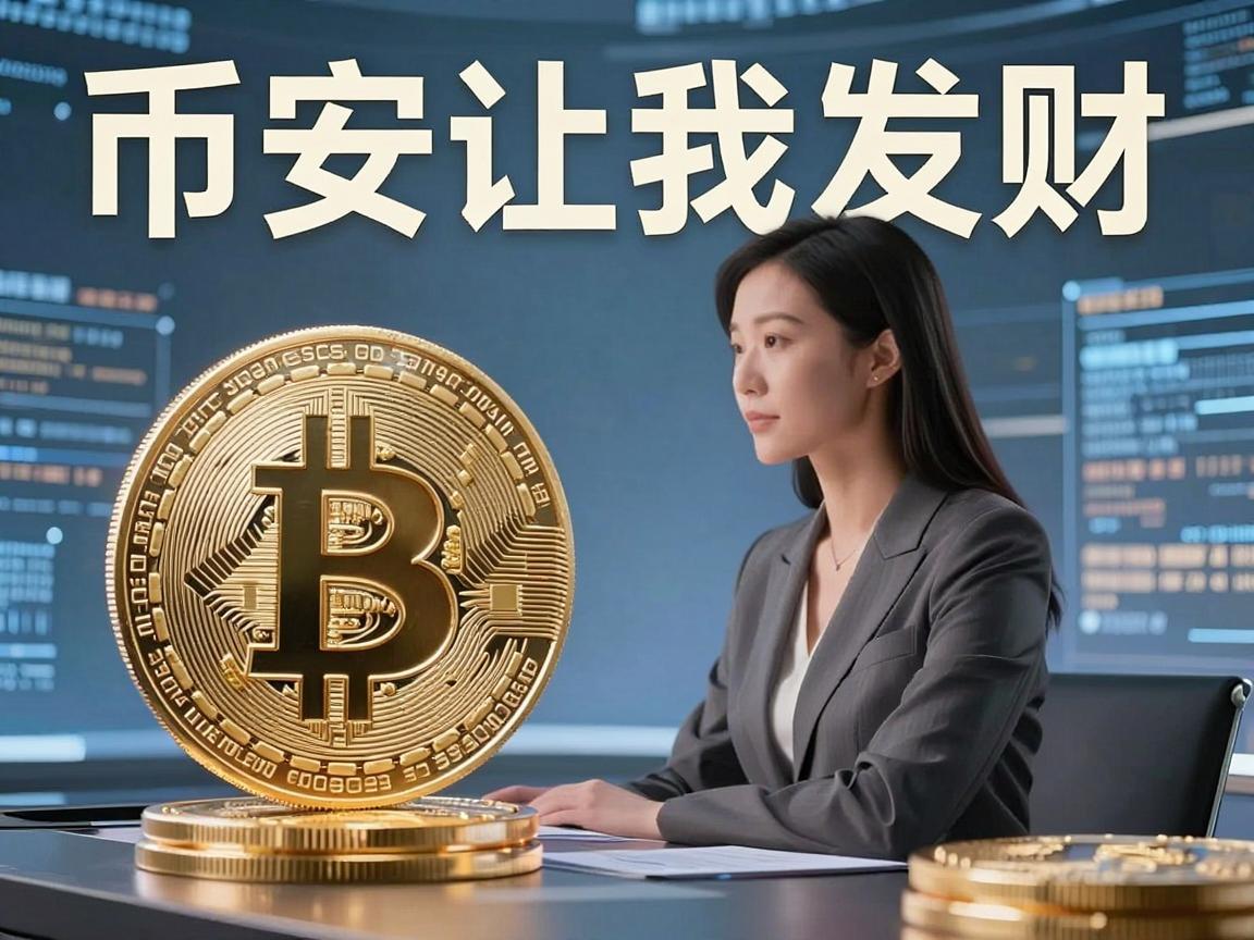 币安币让我发财，数字货币投资的奇迹之旅
