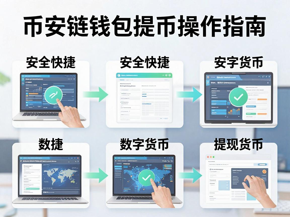 币安链钱包提币操作指南，安全快捷的数字货币提现流程