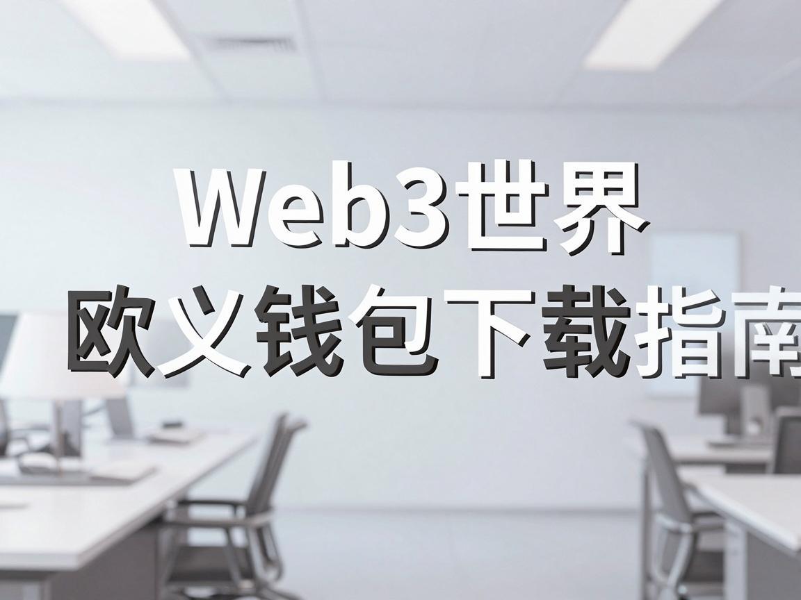 探索Web3世界，欧义钱包下载指南