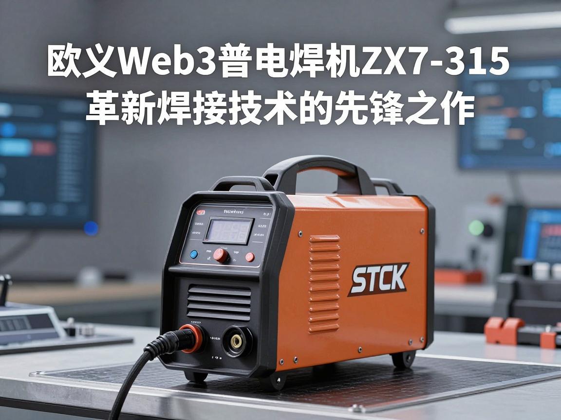 欧义Web3普电焊机ZX7 315，革新焊接技术的先锋之作