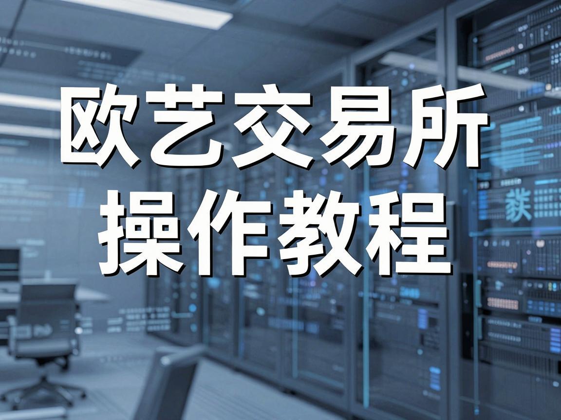 欧艺交易所操作教程，新手指南