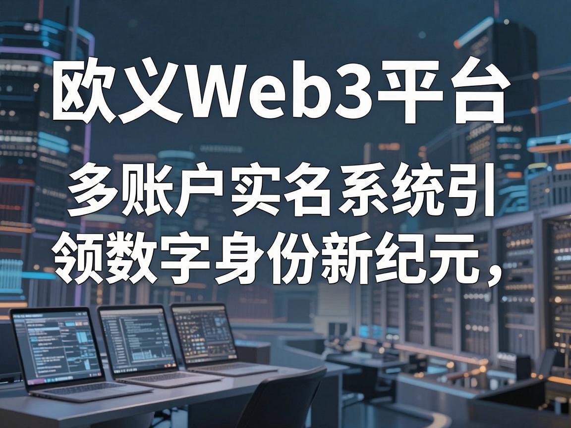 欧义Web3平台，多账户实名系统引领数字身份新纪元