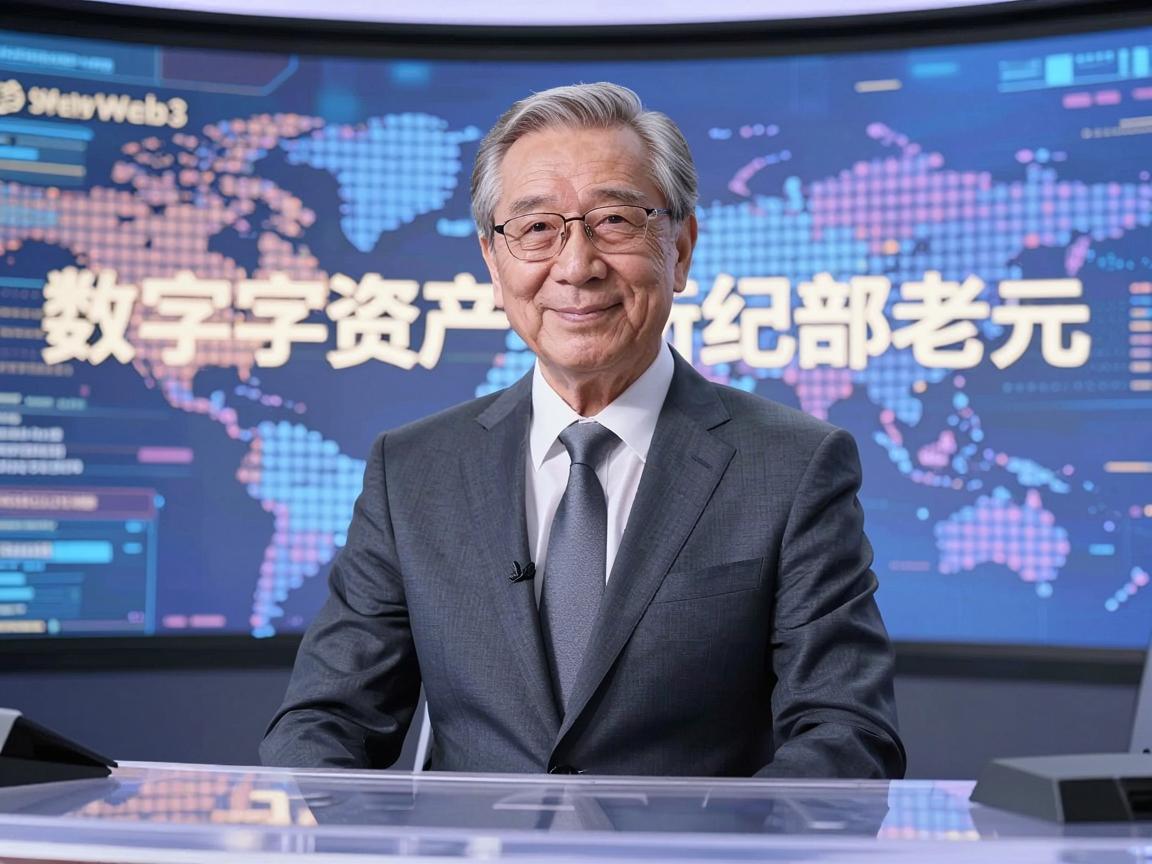 币安Web3市场部老板，引领数字资产新纪元