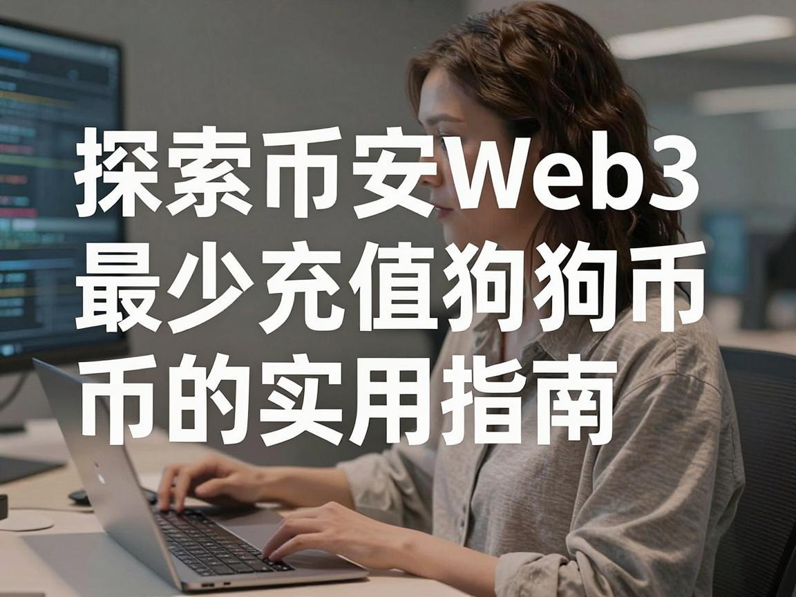 探索币安Web3，最少充值狗狗币的实用指南