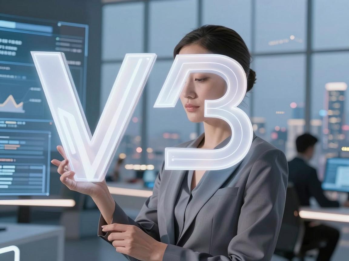 币安Web3网分发v公告，引领未来，共创价值