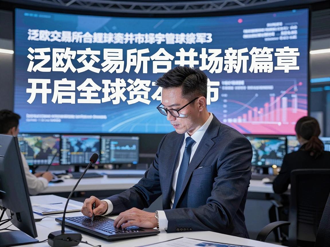 泛欧交易所合并，开启全球资本市场新篇章