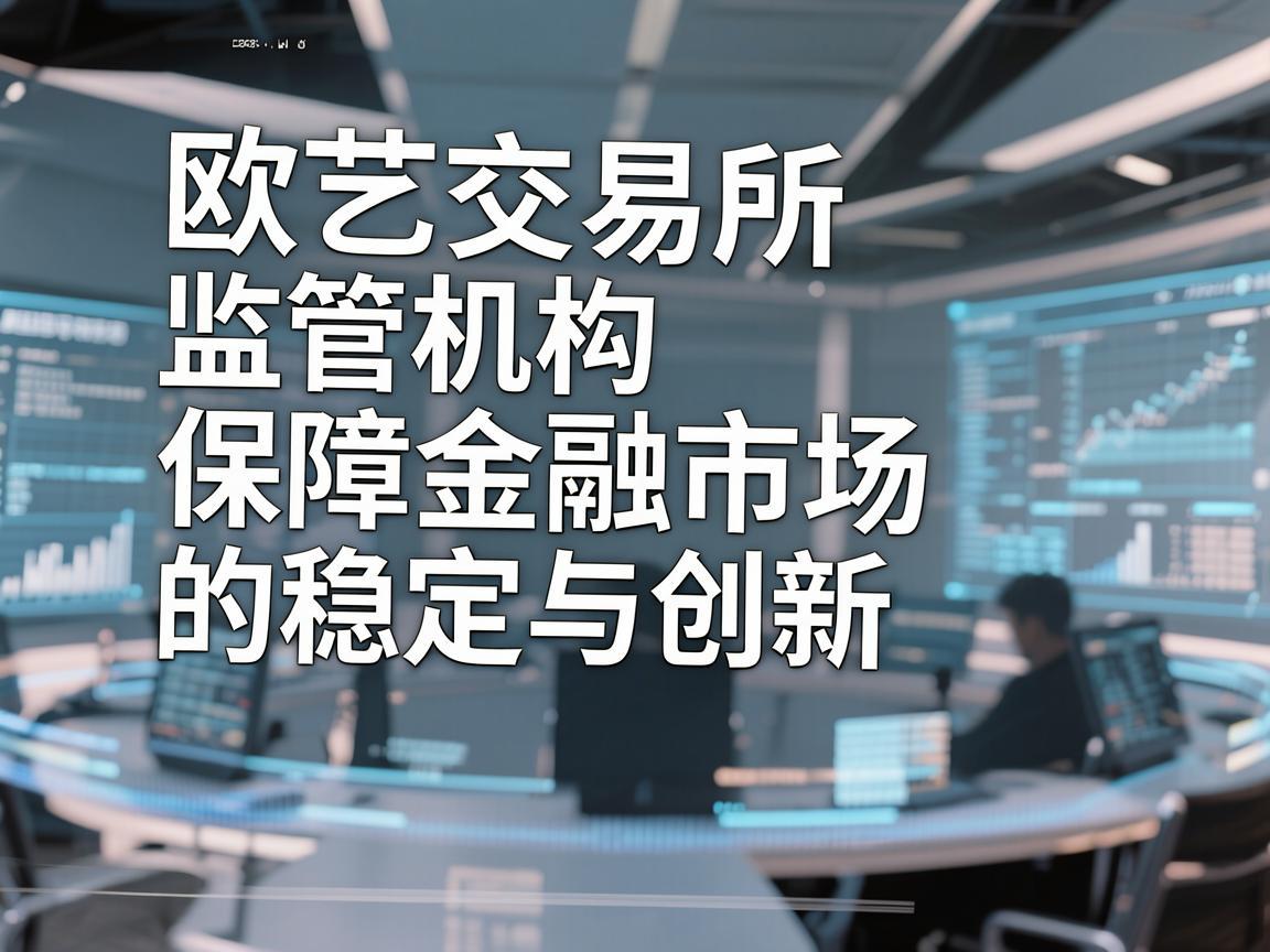 欧艺交易所监管机构，保障金融市场的稳定与创新