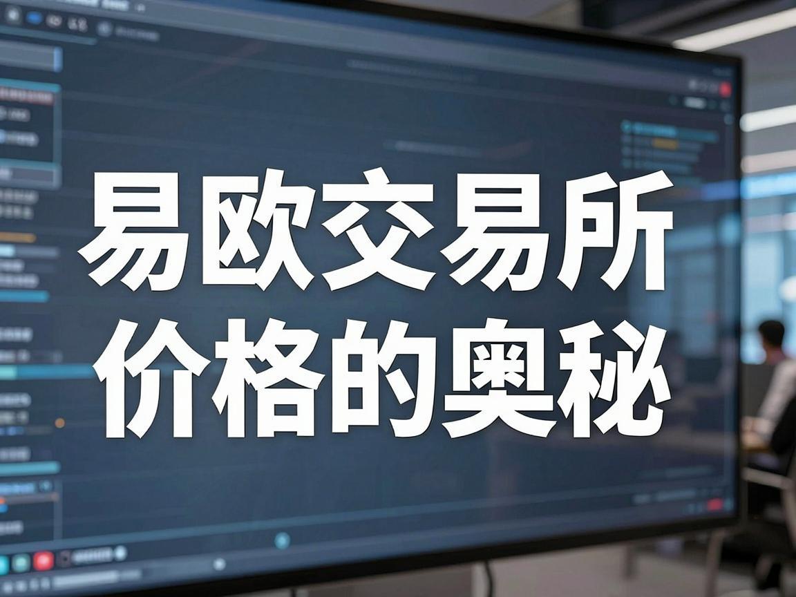 易欧交易所价格低的奥秘