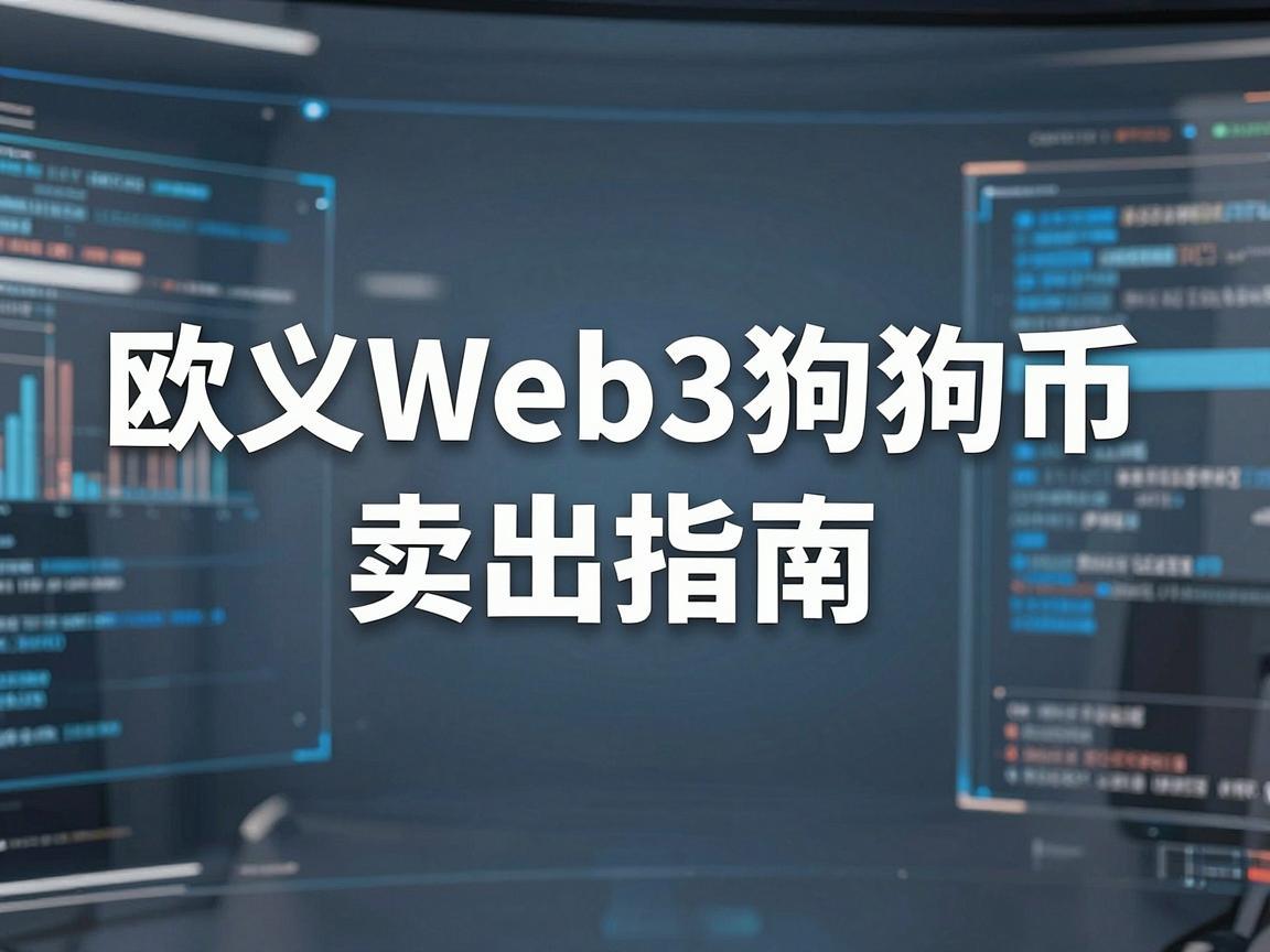 欧义Web3狗狗币卖出指南