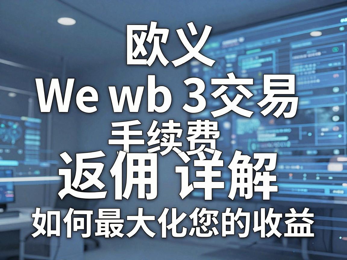 欧义Web3交易手续费返佣详解，如何最大化您的收益