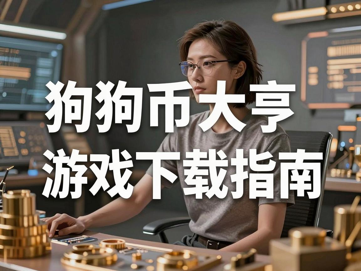 探索虚拟财富，狗狗币大亨游戏下载指南