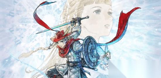 冒险家艾略特的千年奇谭获Fami通33分，HD 2D新作定档2026年6月18日