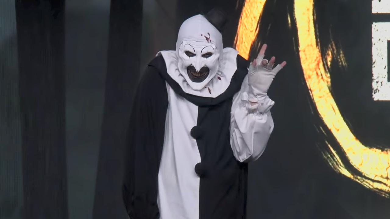 黎明杀机 Terrifier Chapter 正式公开 小丑亚特将于2026年11月登场