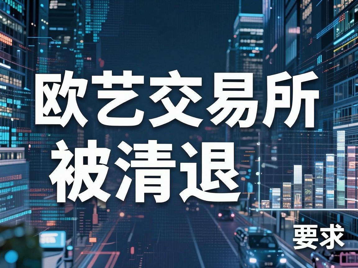 欧艺交易所被清退，数字货币市场再起波澜