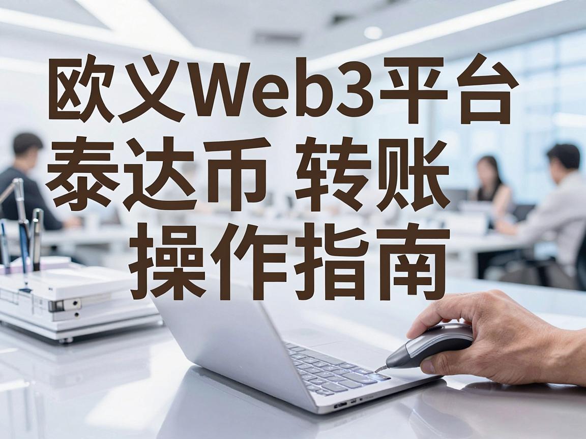 欧义Web3平台泰达币转账操作指南